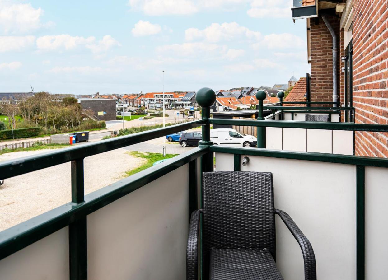 Duinhotel Haga Zoutelande Exterior foto